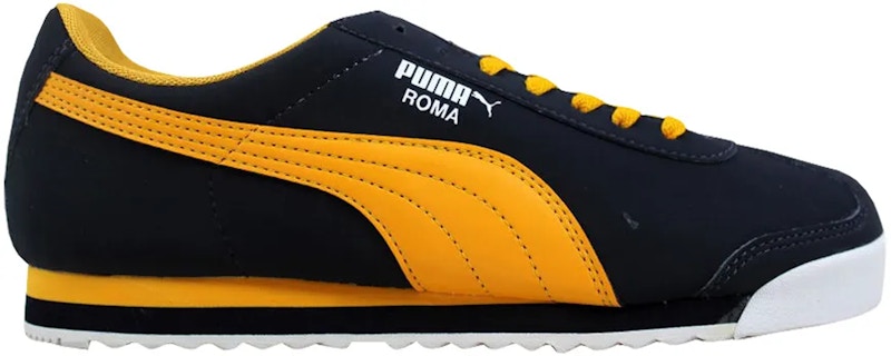 puma roma navy