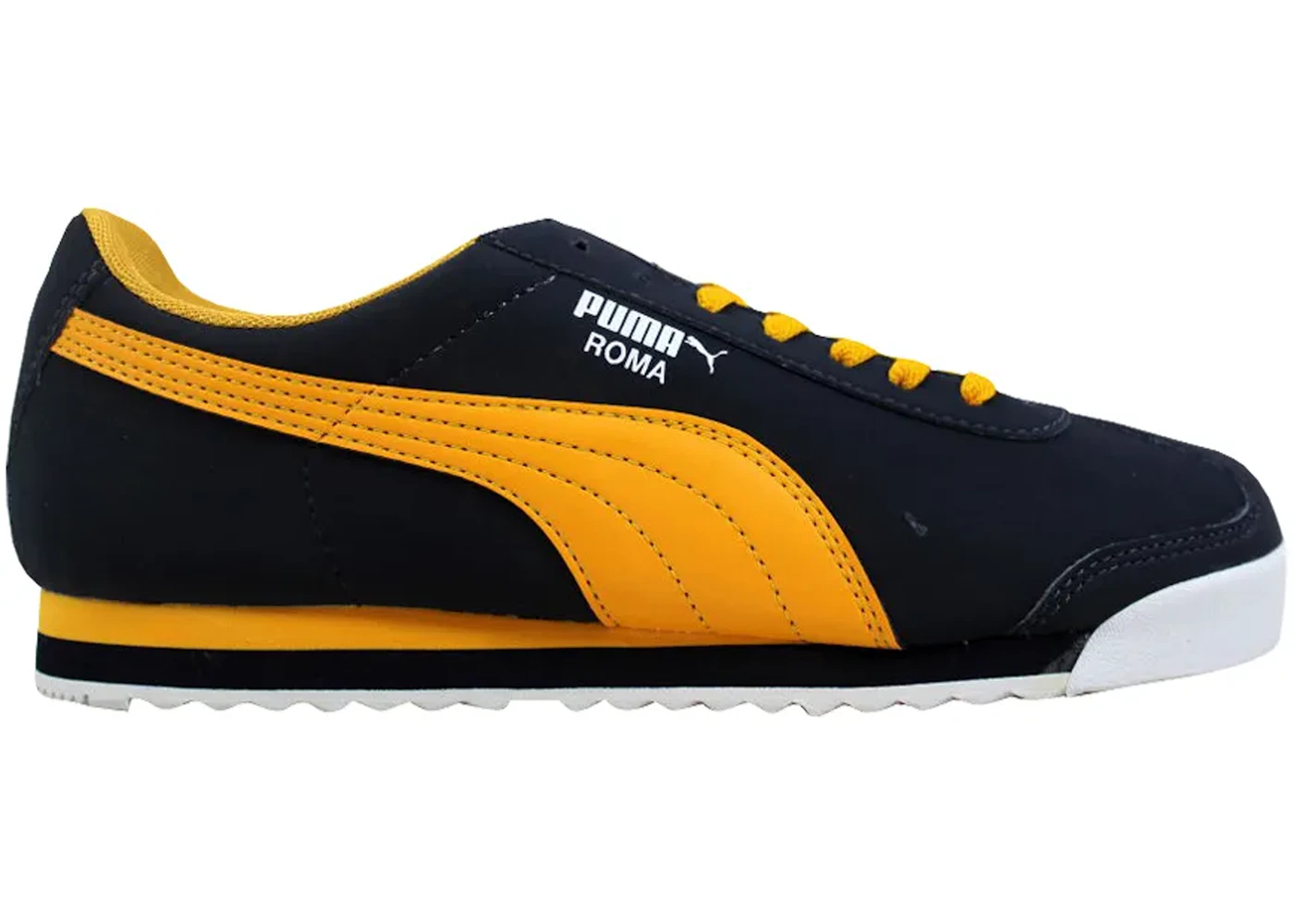 Puma hot sale roma navy