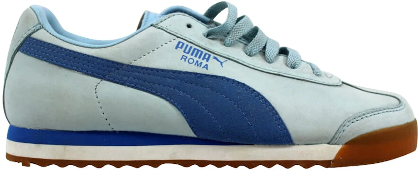 Puma Roma Nubuck EXT Crystal Blue (Women's) - 342795-09 - GB