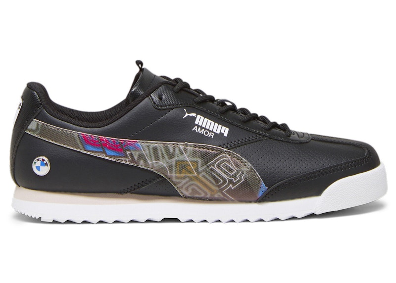 Puma roma negro bmw online