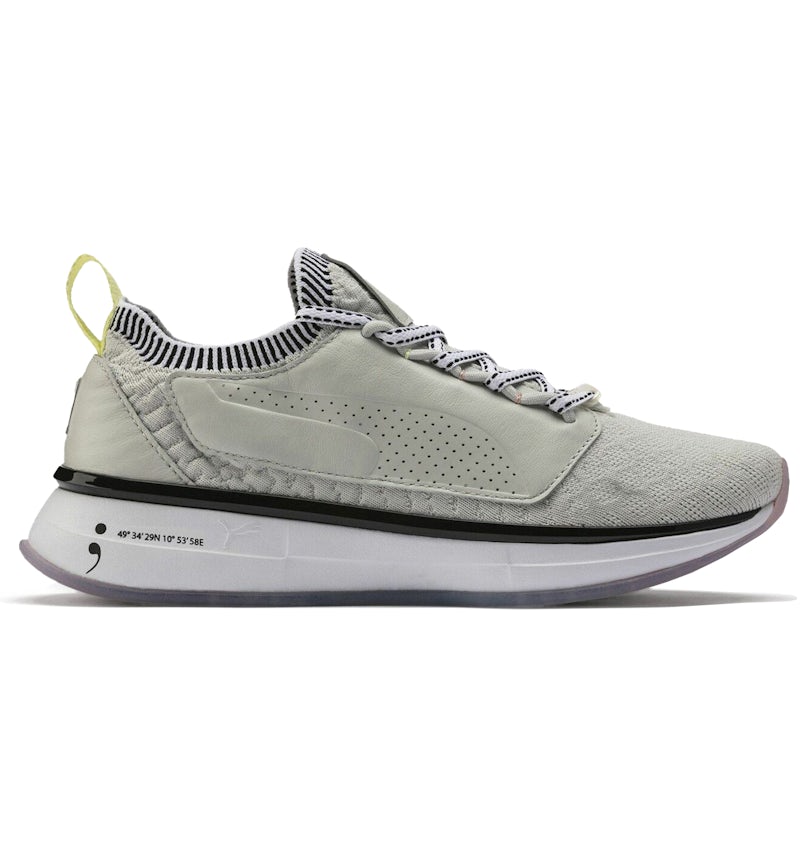 Puma Runner Strength Selena Gomez Glacier Grey (Women's) 192934