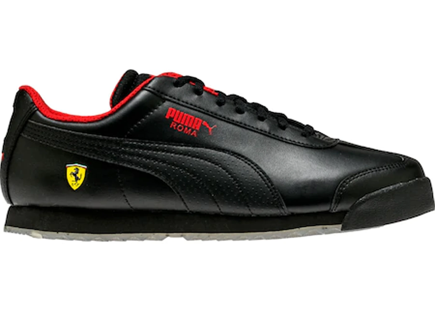 Puma SF Roma Ferrari Black Men's - 306011-02 - GB