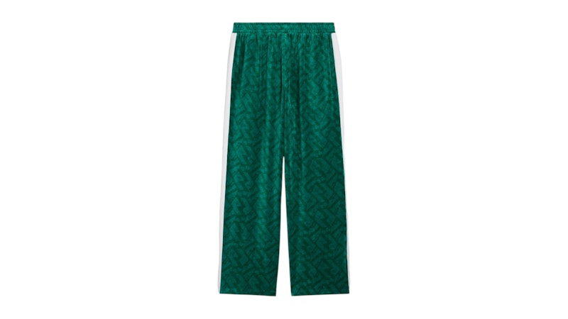 Puma SG T7 Iconic Straight Track Pants Mint Tea