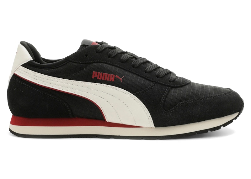 Puma ST Miler Nylon Black Intense Red - 398909-03