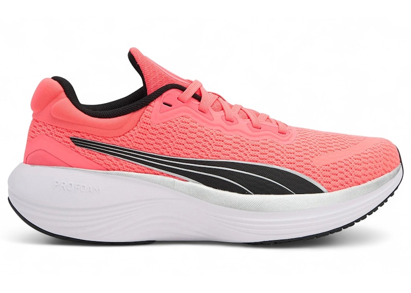Puma Scend Pro Sunset Glow Black