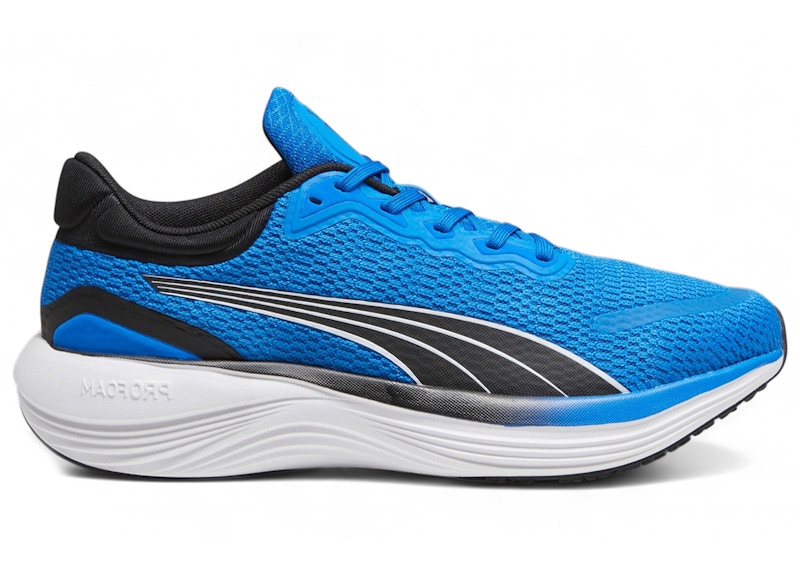 Puma Scend Pro Ultra Blue Black White - 378776-04
