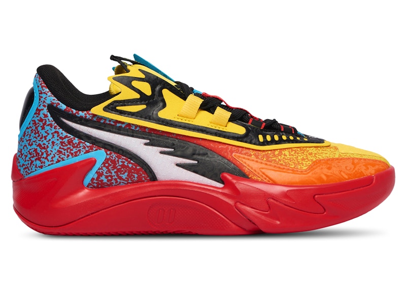 Puma Scoot Zero II Caution (GS) - 311359-01 - US