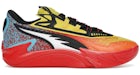Puma Scoot Zero II Caution