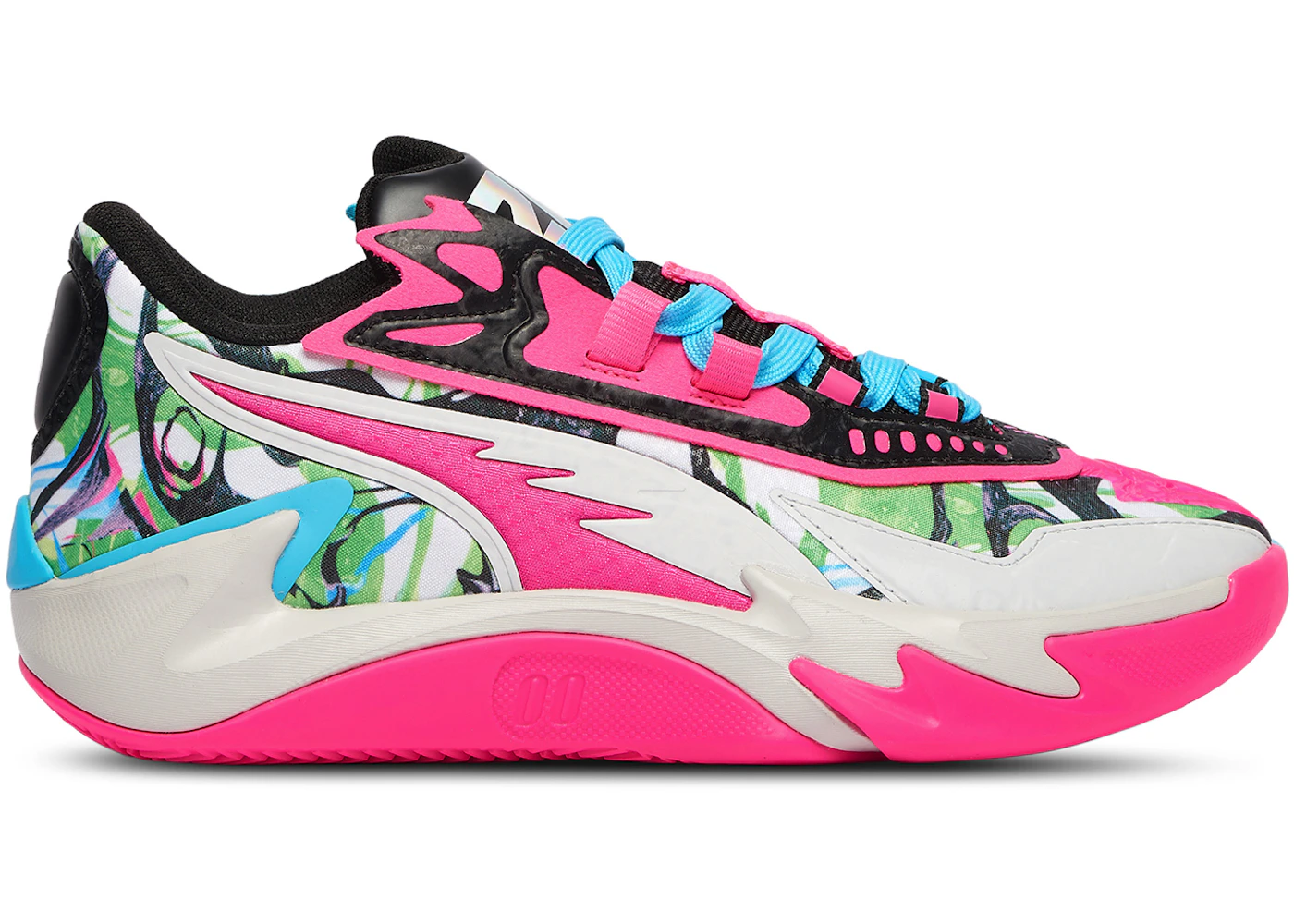 Puma Scoot Zero II NBA 2K Mismatched (GS) 311362-01 US