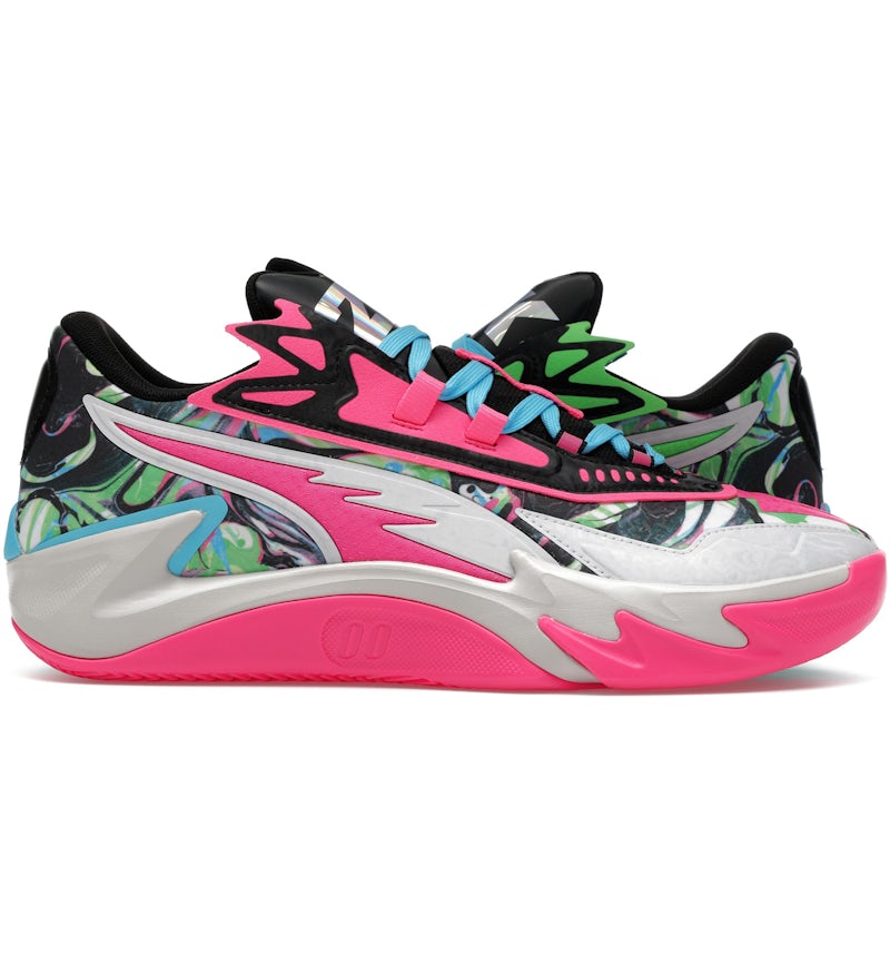 Puma Scoot Zero II NBA 2K Mismatched Men's 311349-01 US