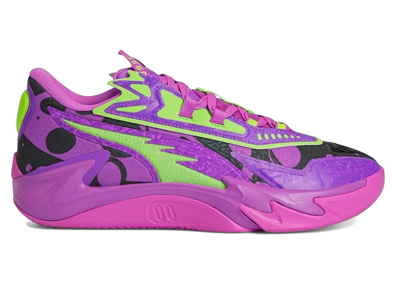 Puma Scoot Zero II Purple Lab Men's - 311352-01 - US Puma Scoot Zero II Purple Lab Men's - 311352-01 - US