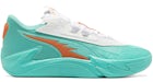Puma Scoot Zeros II Aquatic Orange Poppy