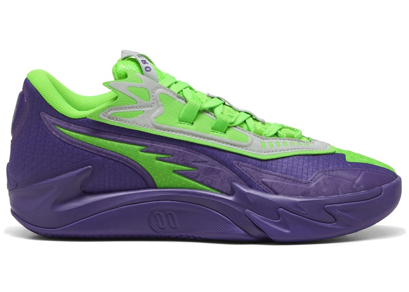 Puma Scoot Zeros II NXTPRO Hoops メンズ - 312225-01 - JP