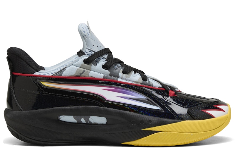 Puma Scoot Zeros III Lucite