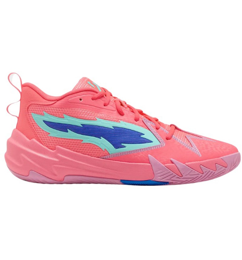 Zapatos Puma Tenis Supertifo Hombre Sunset Glow, Cuero Y Ante