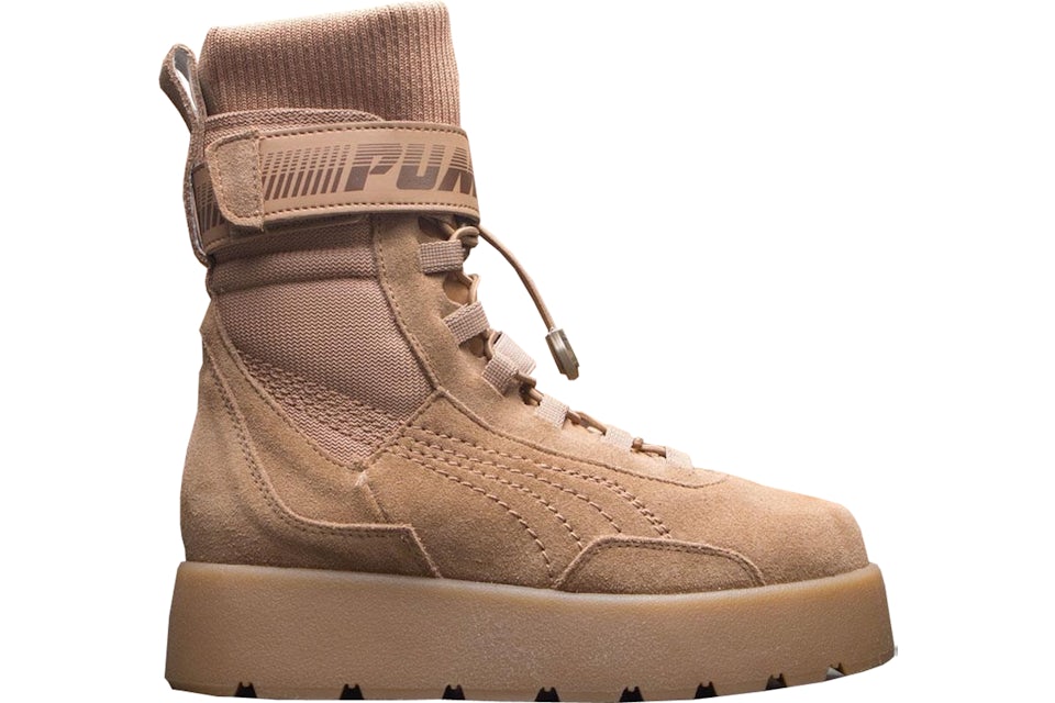 Puma Scuba Boot Rihanna Fenty Brush Women s 367677 04 GB