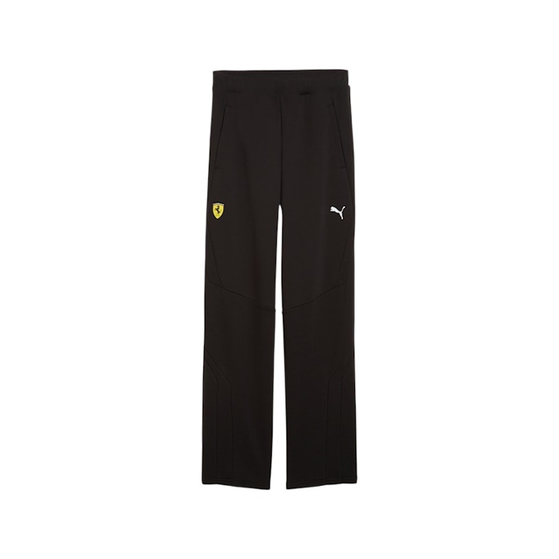 Men's Puma Scuderia Ferrari PM1 Pants in Puma Black
