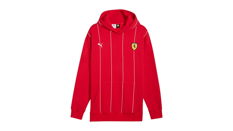 Ferrari Puma ベスト Mサイズ レッド Ferrari Puma ベスト Mサイズ