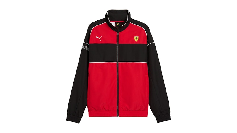 Puma Scuderia Ferrari Race SDS Jacket Red/Black