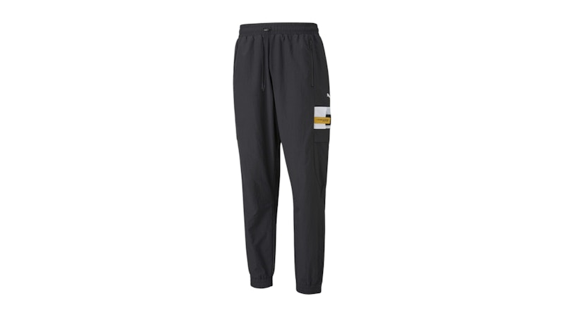 Puma Scuderia Ferrari Race Statement Woven Pants Black