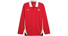 Puma Scuderia Ferrari Team Jersey Burnt Red