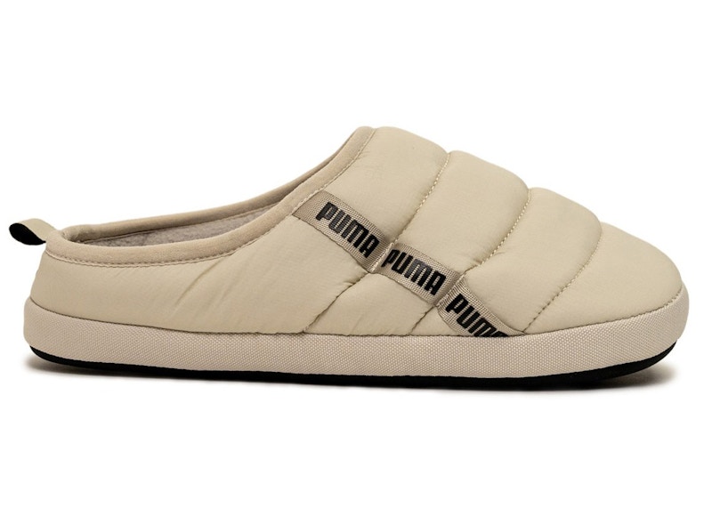 Puma Scuff Slipper Oatmeal