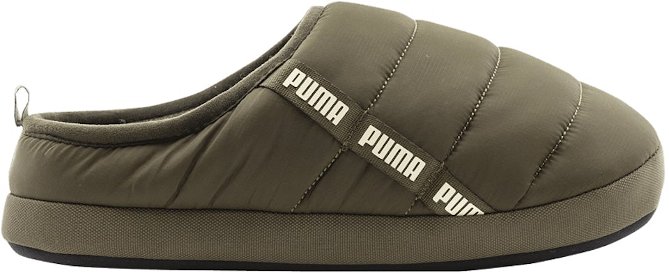 Puma Slippers Forest Night Men's - 384945-04 - US