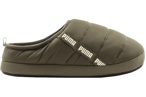 Puma Scuff Slippers Forest Night Men's 384945-04 GB