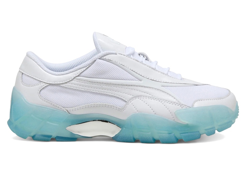 Puma Skope WP Skepta White Regal Blue メンズ - 404444-02 - JP
