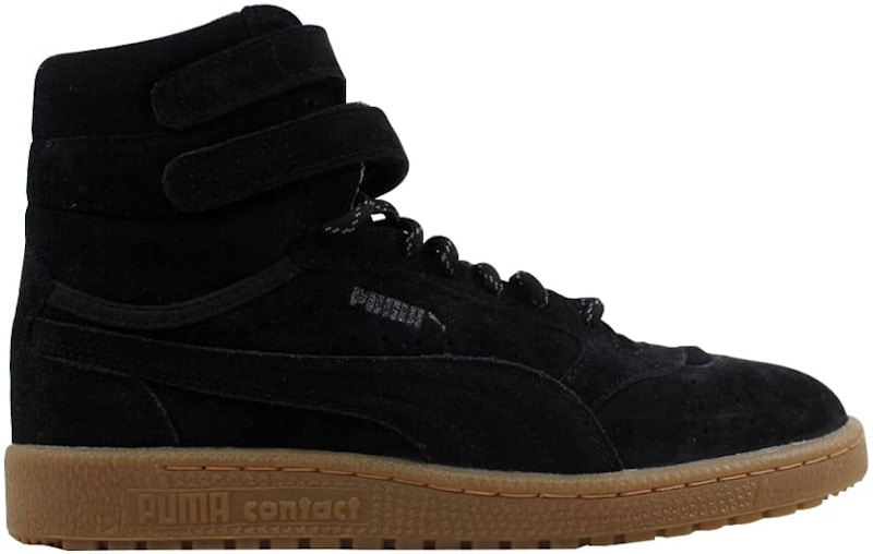 Puma Sky II Hi Winterised Puma Black Men s 361615 02 US