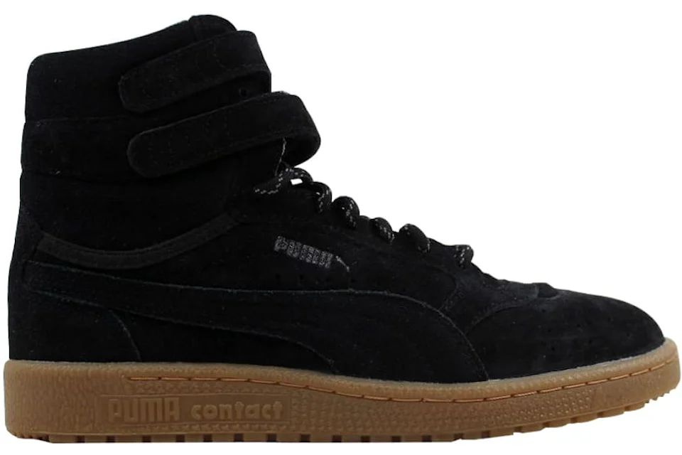 Puma Sky II Hi Winterised Puma Black Men's - 361615-02 - US