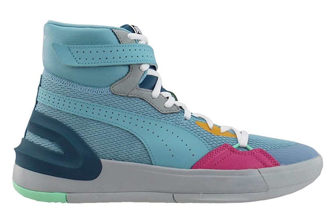 Click to view more detailed imagery on our partner's website Pre-owned Puma Sky Modern Easter In Milky Blue/corsair