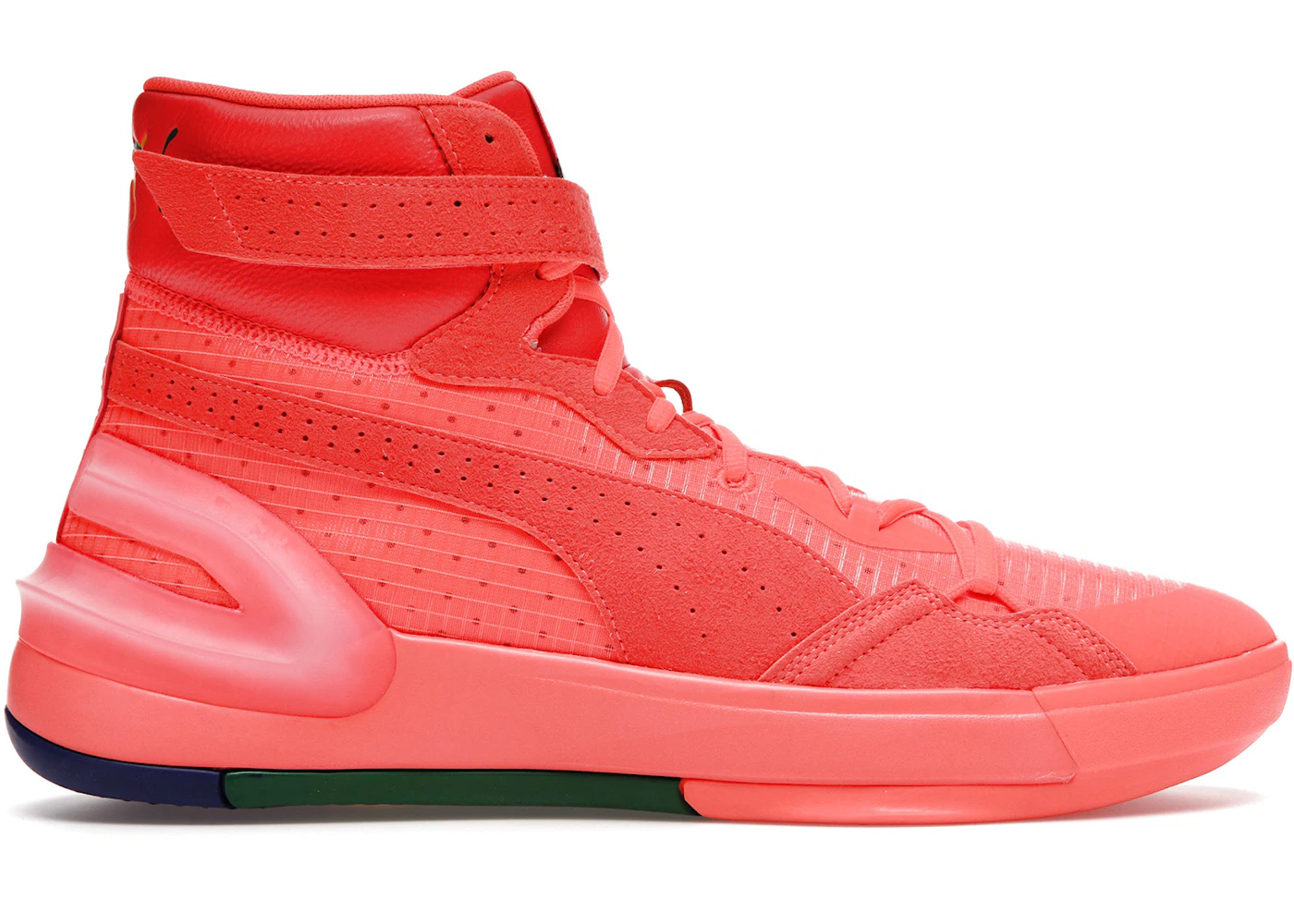 Puma Sky Modern Fashion Geek High Risk Red Men's 194129-02 US