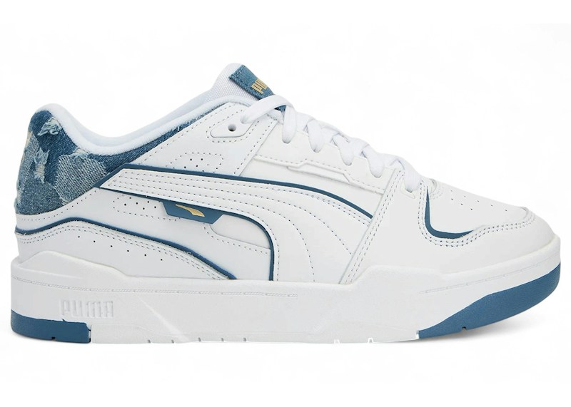 Puma Slipstream Bball Denim White Deep Dive