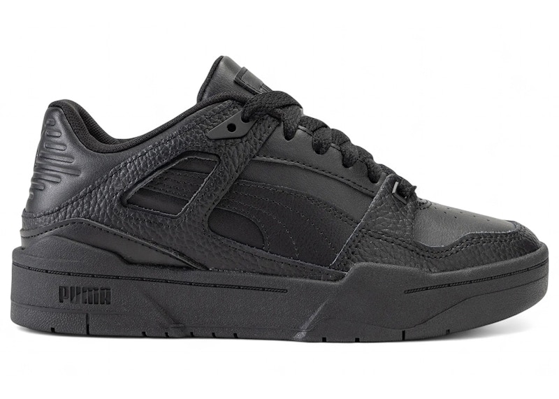 Puma Slipstream LTH Black (GS)