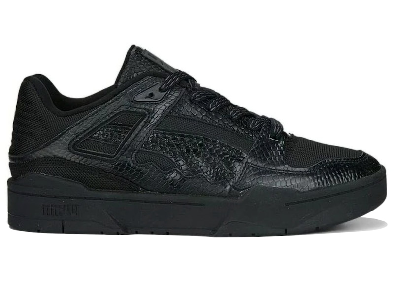 Puma Slipstream Lo Jeff Staple Gidra Black Men's - 392138-01