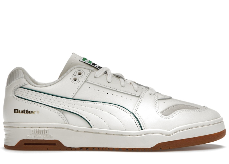 Puma Slipstream Low Butter Goods Whisper White