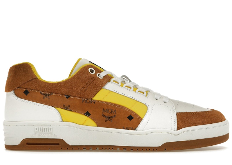 Mcm x puma clearance sneakers