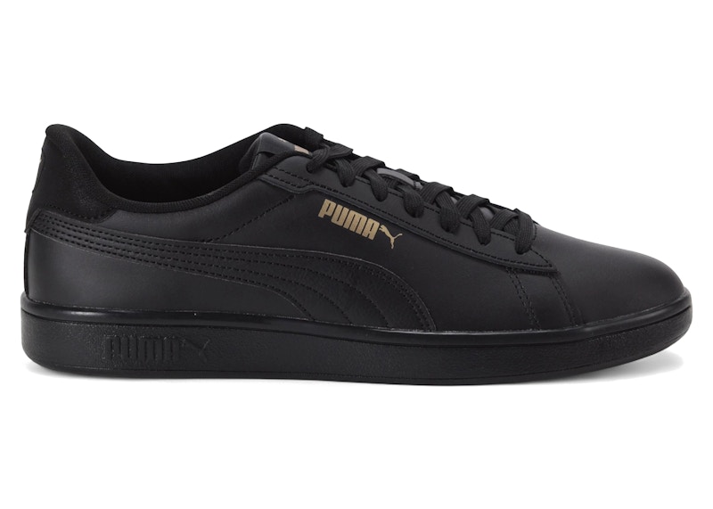 Puma Smash 3.0 L Black Gold - 390987-10