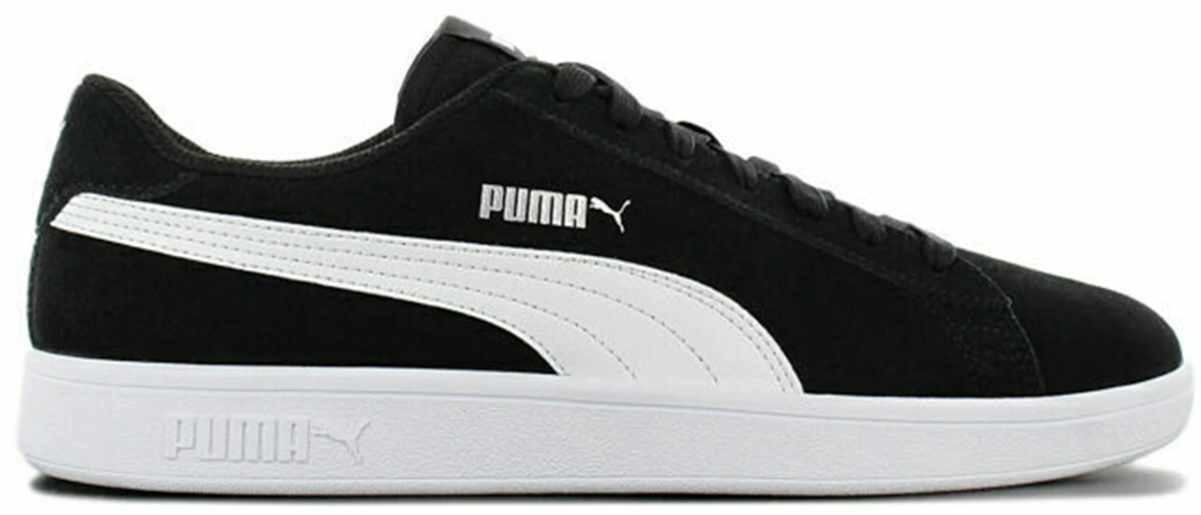 PUMA Smash v2 Sneaker, white