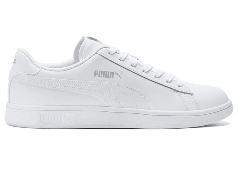 Puma Smash V2 L White