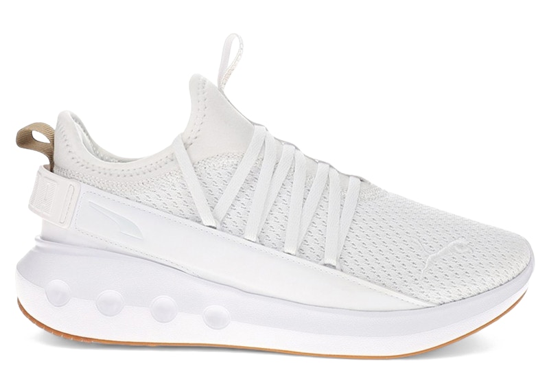 Puma Softride Carson Fresh White Gum