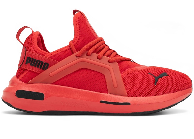 Puma Softride Enzo 5 For All Time Red Black