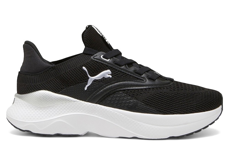 Puma Softride Mayve Black White (Women's) 310160-01 US