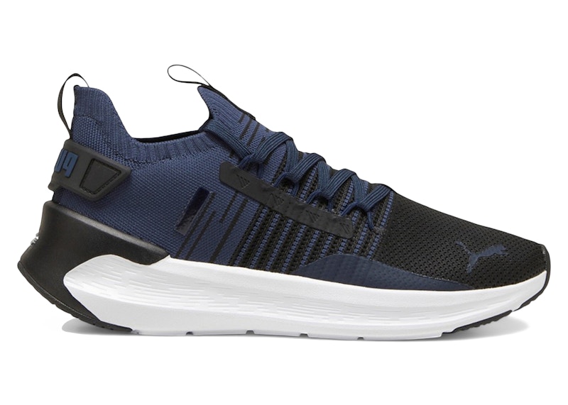 Puma Softride Symmetry Fuzion Black Navy