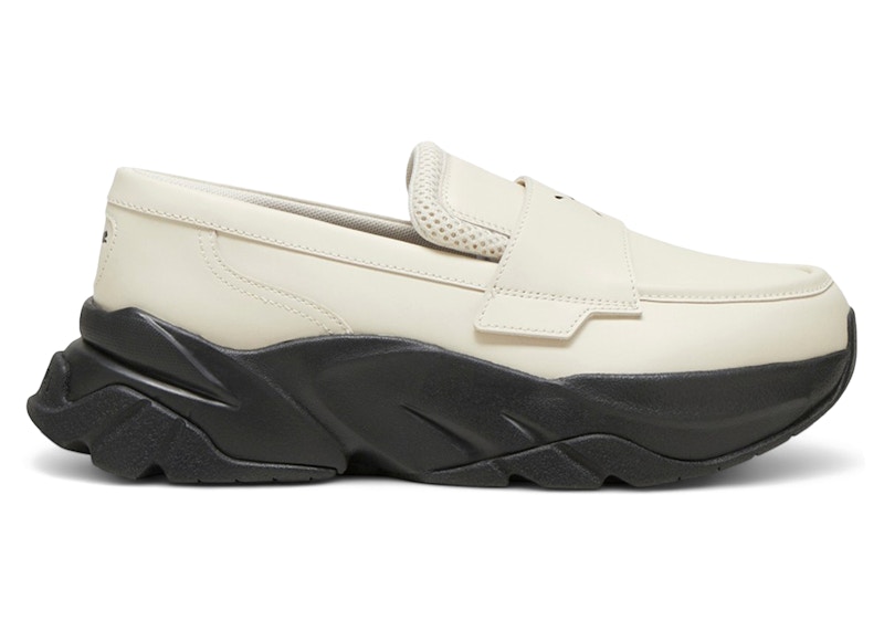 Puma Sophyr Loafer Alpine Snow Black (Women's)