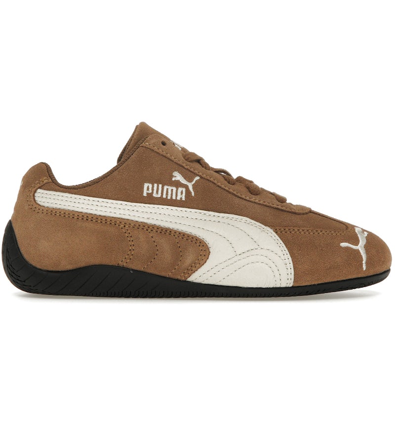 Puma Speedcat Archive Haute Coffee Frosted Ivory (Frosted Ivory Puma Speedcat Archive Haute Coffee Frosted Ivory (Frosted Ivory