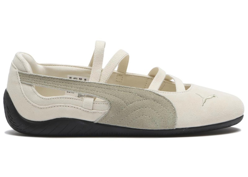 Puma Speedcat Ballet Alpine Snow Black (Women's)