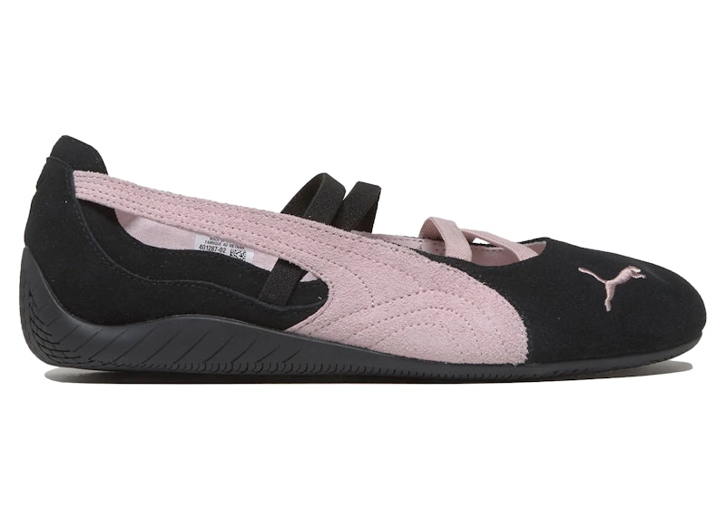 Buy Puma Womens Vega Ballet SL Puma Black-Puma Black Sneaker - 4 UK  (36488602) at Amazon.in