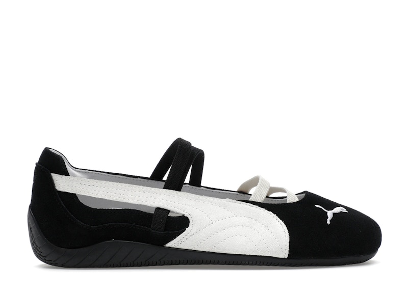 PUMA★Speedcat Ballet スピードキャット White Black 送関込 PUMA Speedcat & Speedcat Ballet Sneakers | Iconic Style